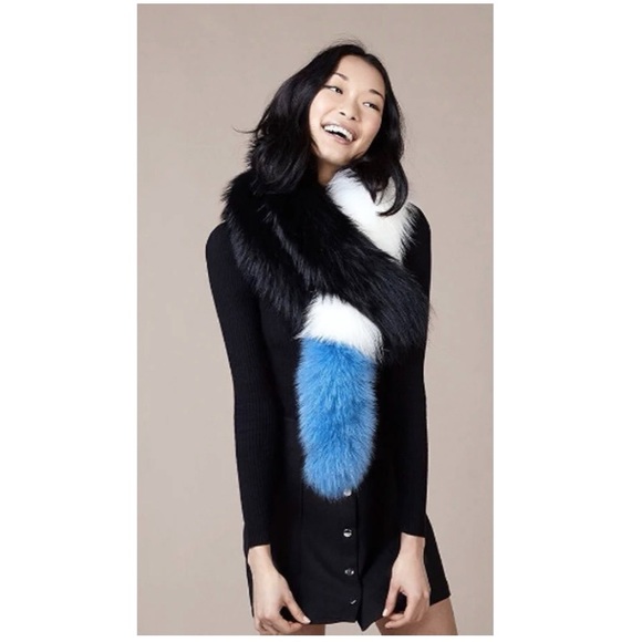 Charlotte Simone Accessories Nwtcharlotte Simone Popsicle Fur
